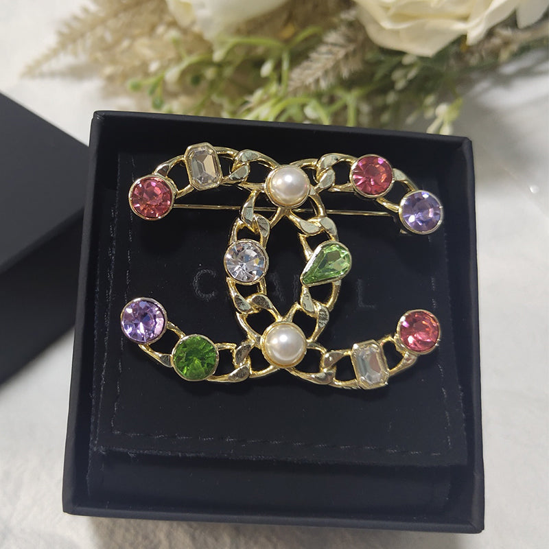 14C862X  Fashion Brooch