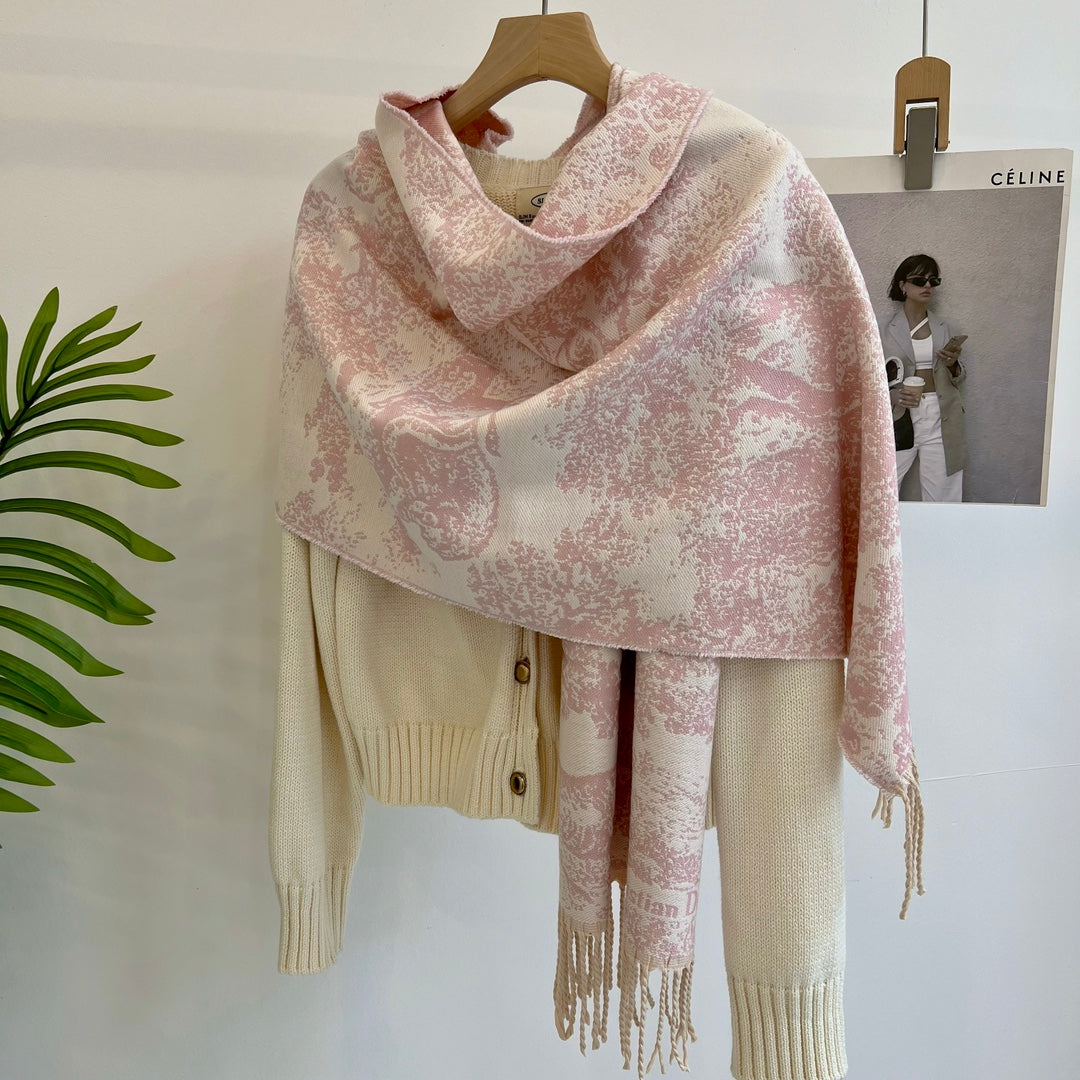 14D230W　Fashion scarves