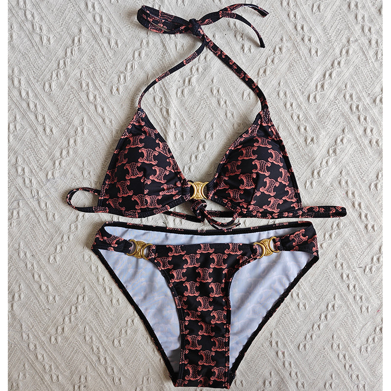 14CL189Y   fashion  Bikini swimsuit