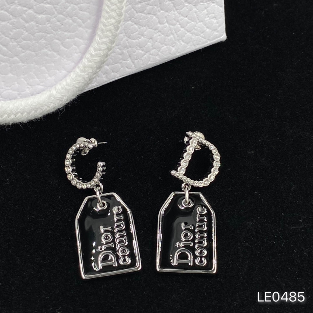 1YD215E  Fashion high -quality Earring