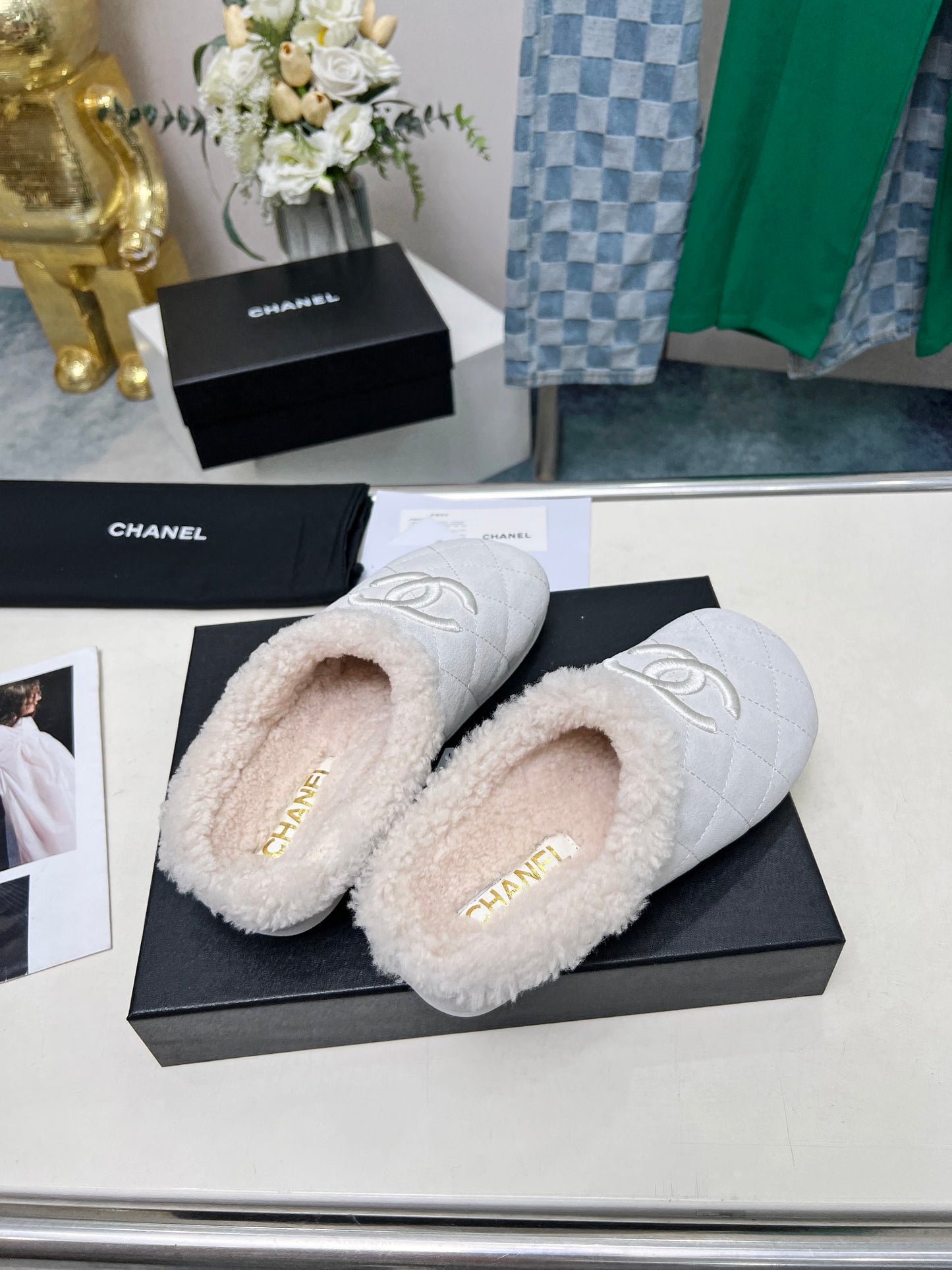 3LC8Z High quality Slippers