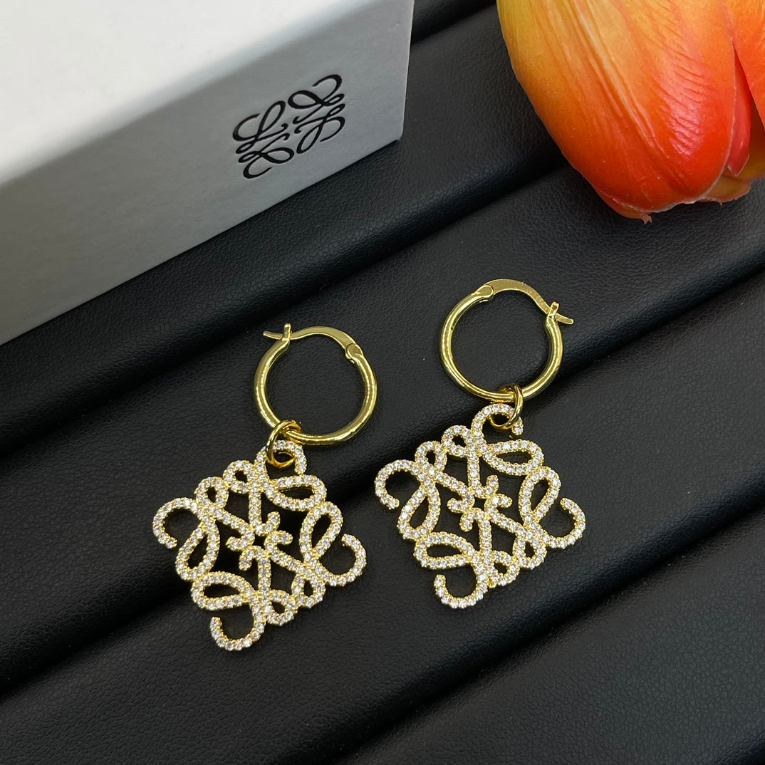 14A758E  Fashion Earrings