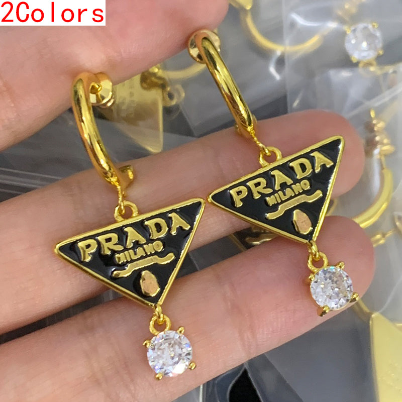 14PD817E   Fashion Earrings