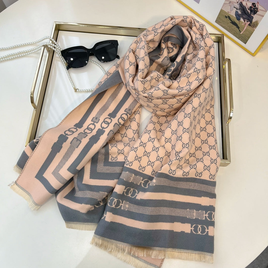 14B252W　Fashion scarves