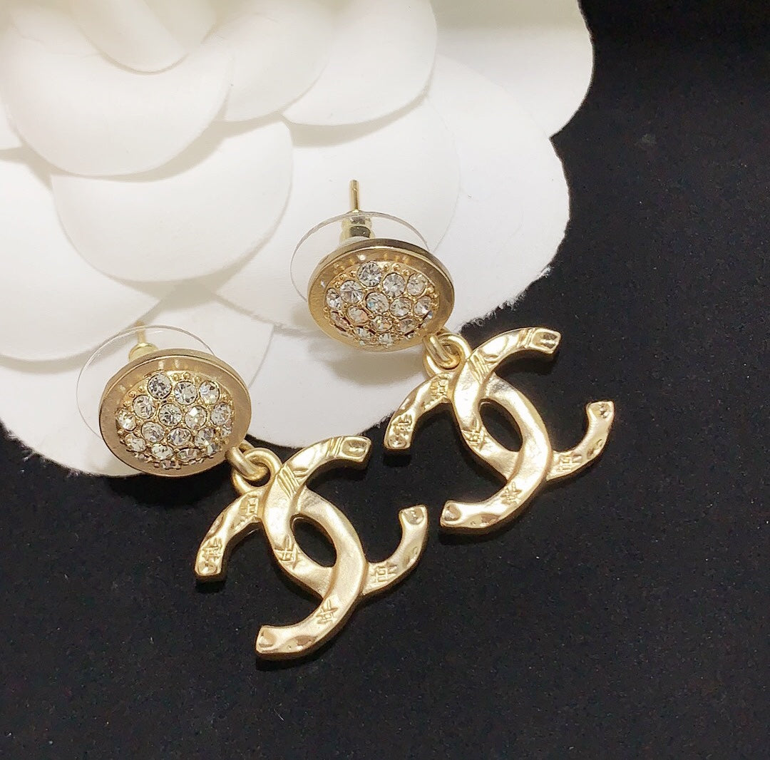 1YC140E  Fashion high -quality Earrings