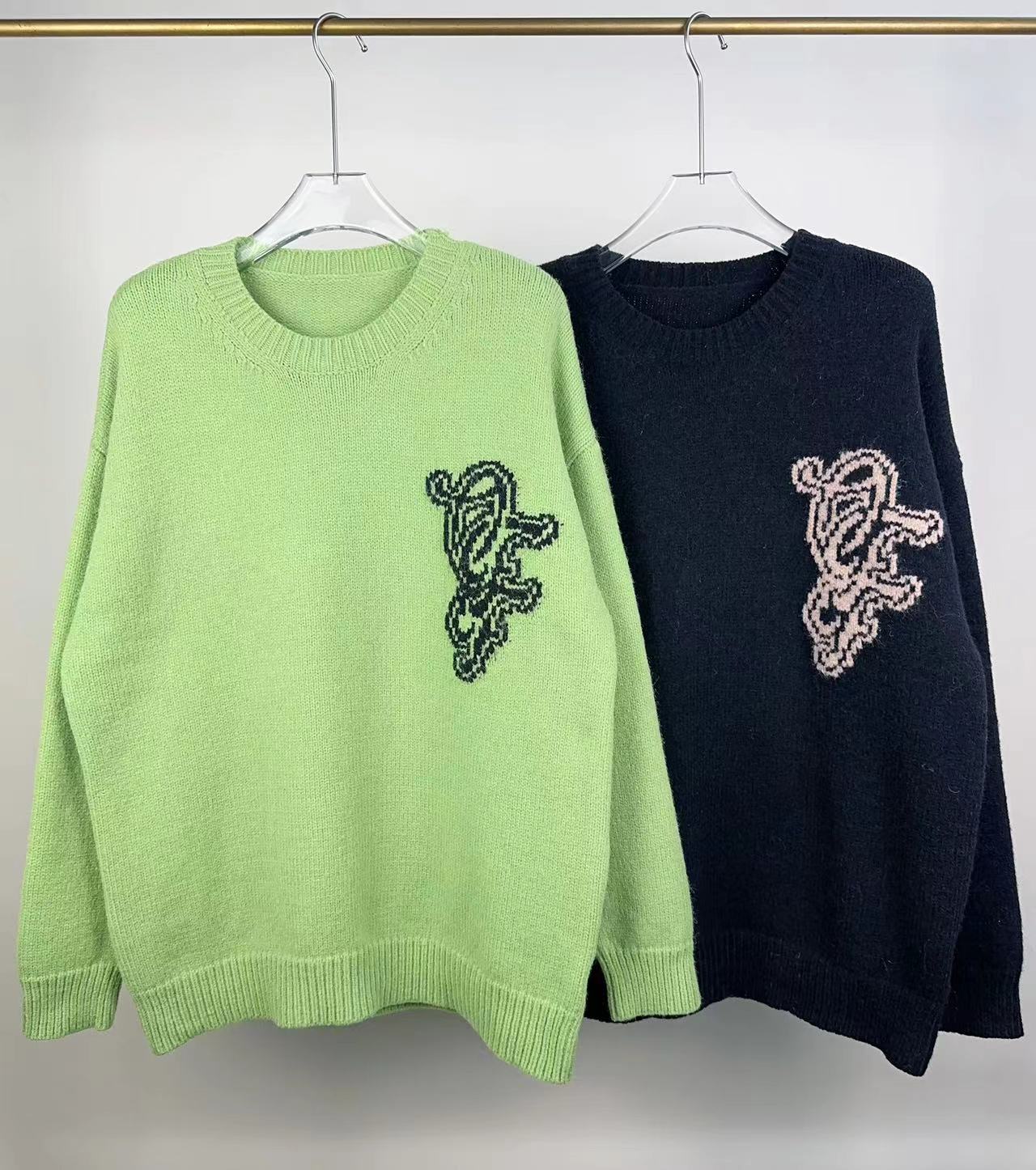 14A367U  fashion Sweaters