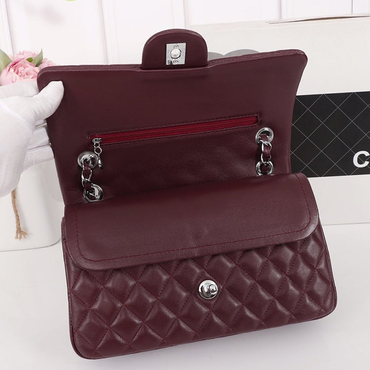 5C30B  Fashionable leather bag 