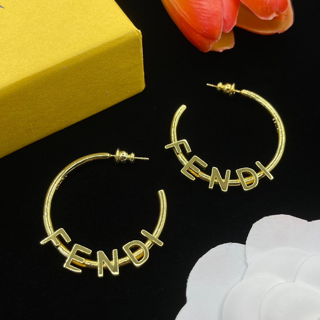 14F643E   Fashion Earrings