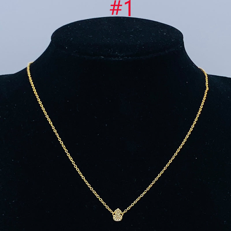 84A49X  Fashionable and high quality  Necklaces