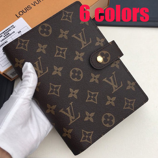 AYE01B  Fashionable leather wallets