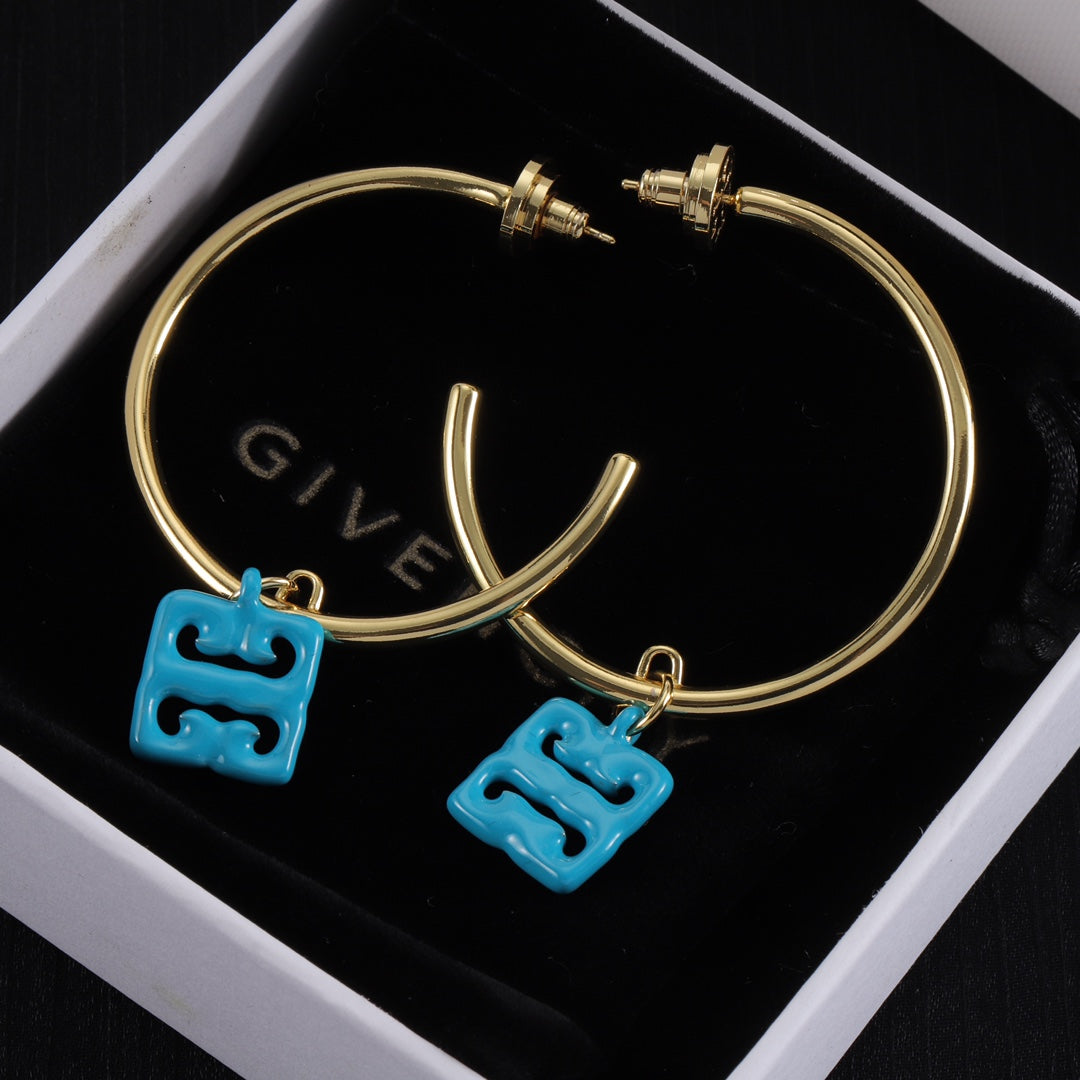 14GV1055E   Fashion Earrings