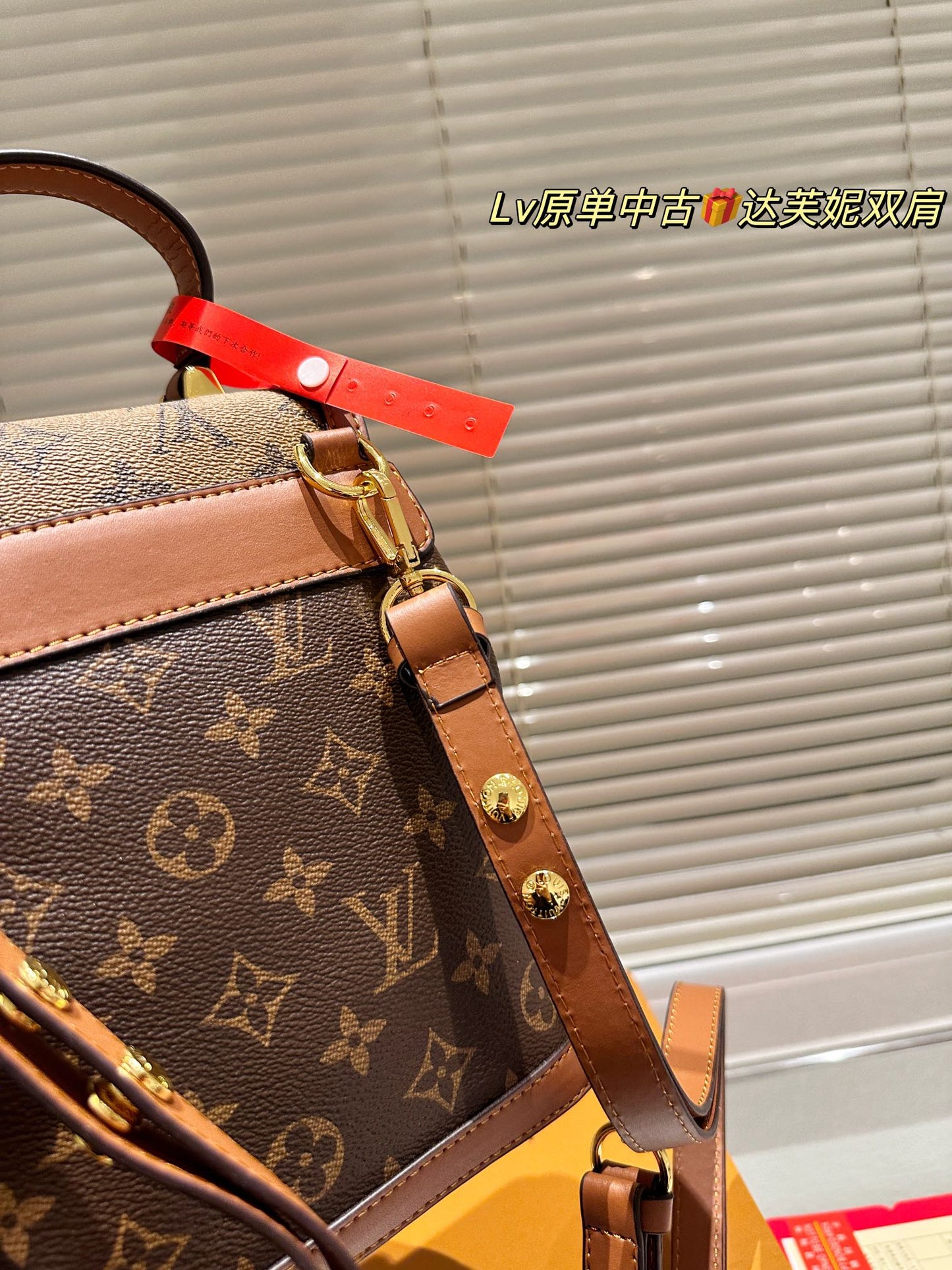 6XE186B ( Fashionable leather bag )