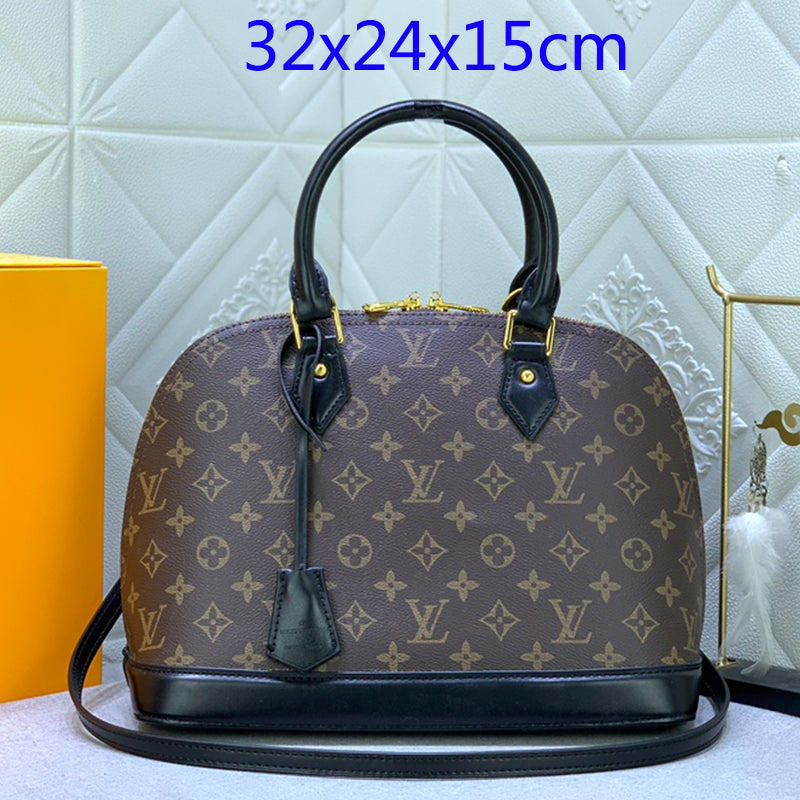 2XE337B  Fashionable leather bag 