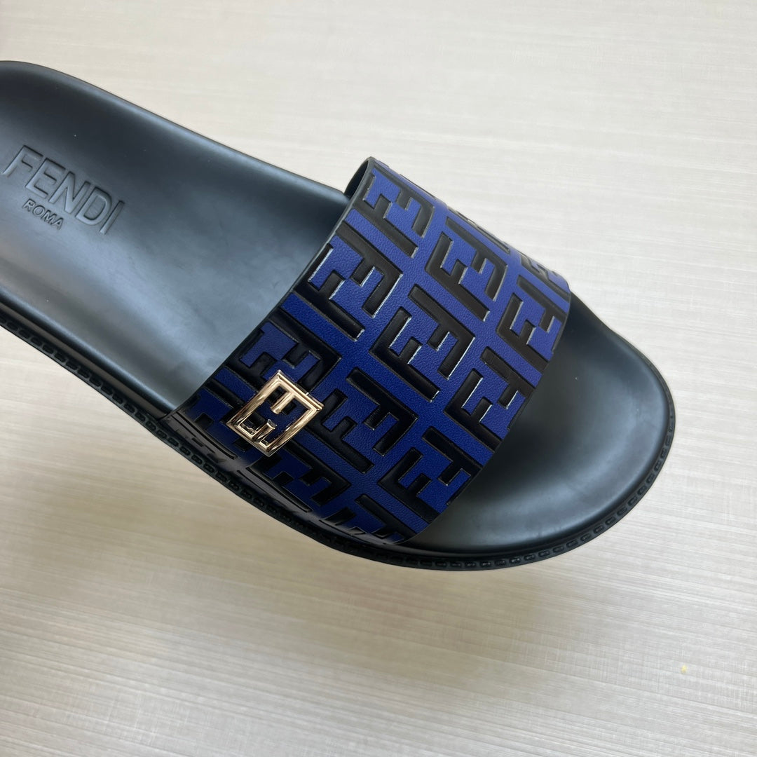 54F121Z   fashion  slippers