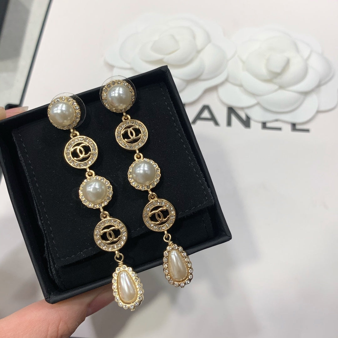 1YC108E  Fashion high -quality Earrings