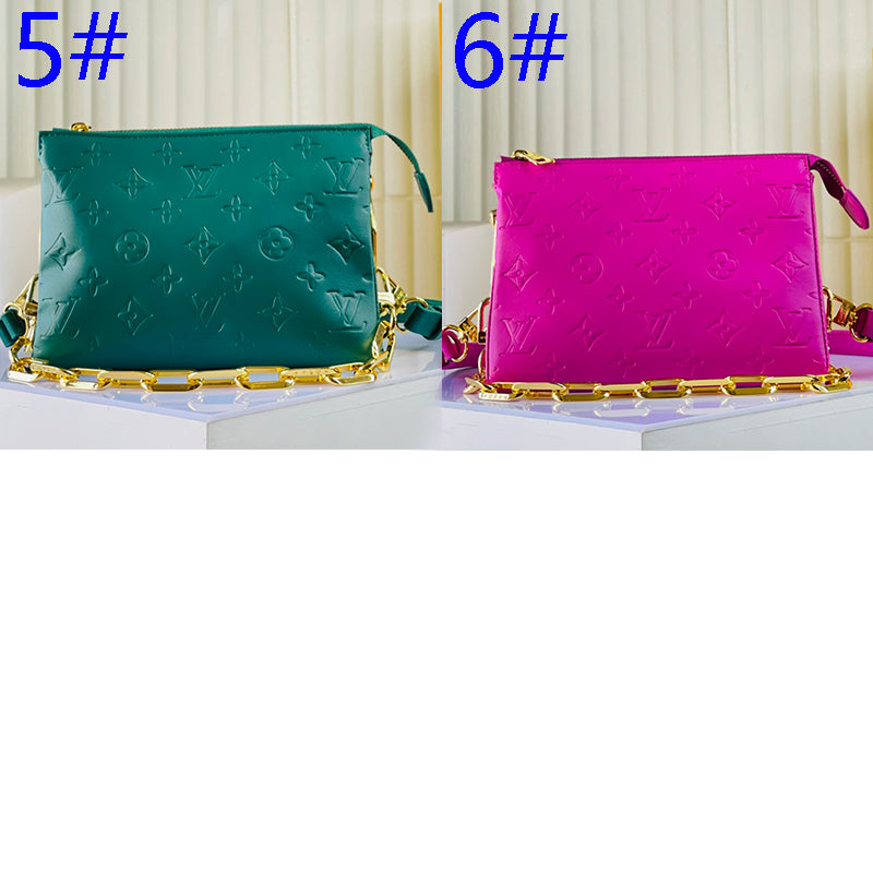 3E160B  Fashionable leather bag 