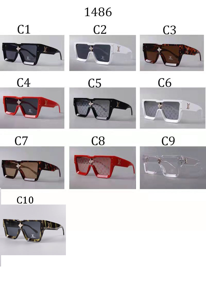 74E339T  fashion Sunglasses