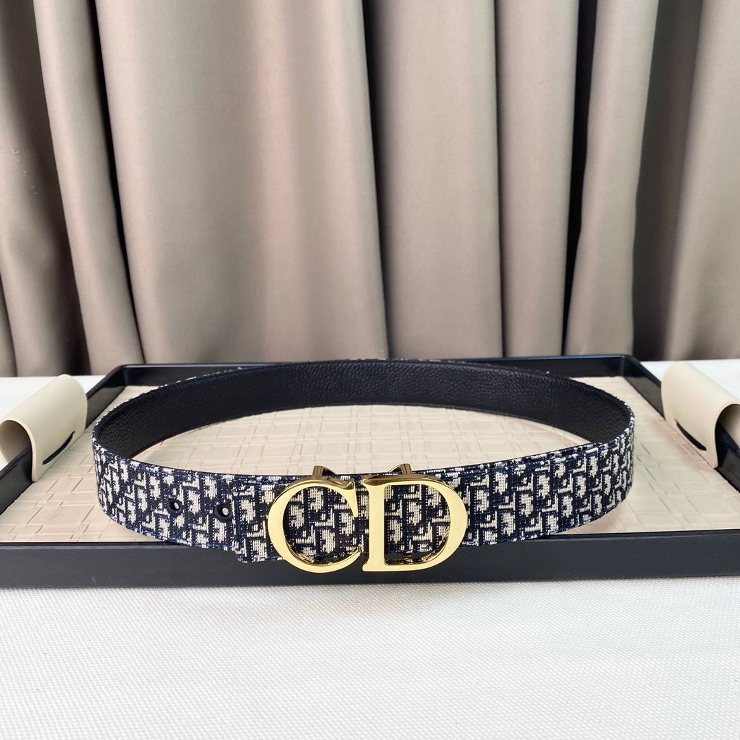 14D37P   (High quality leather belt With full package)