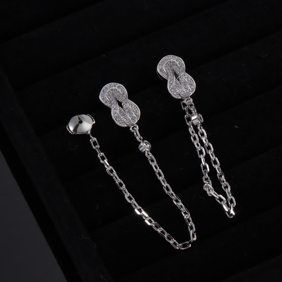 14A683E  Fashion  Earrings