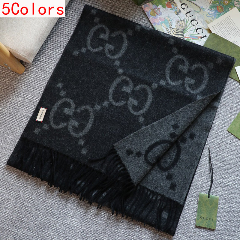 14B496W　 Fashion scarves