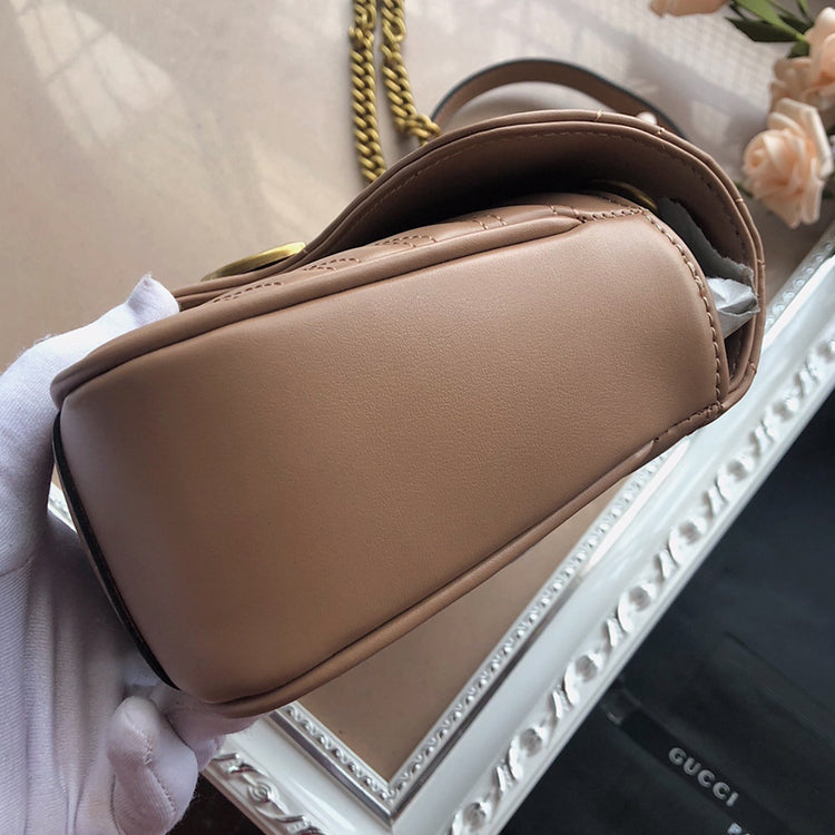 AB020B  Fashionable leather bag 