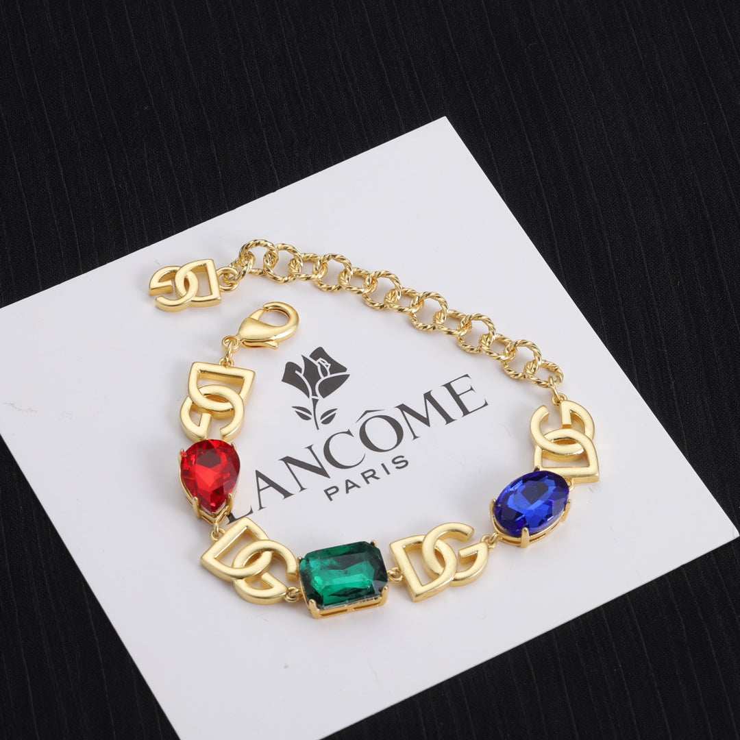 1XA583X Fashion high -quality Earrings Bracelets Necklaces