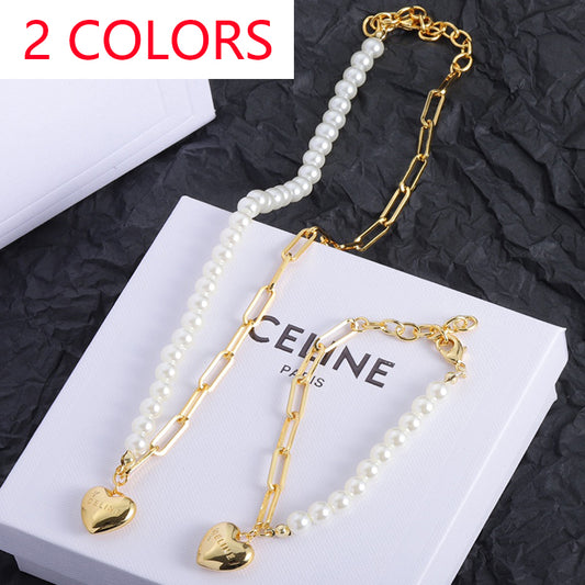 1NCL166X Fashionable high -quality necklace bracelet