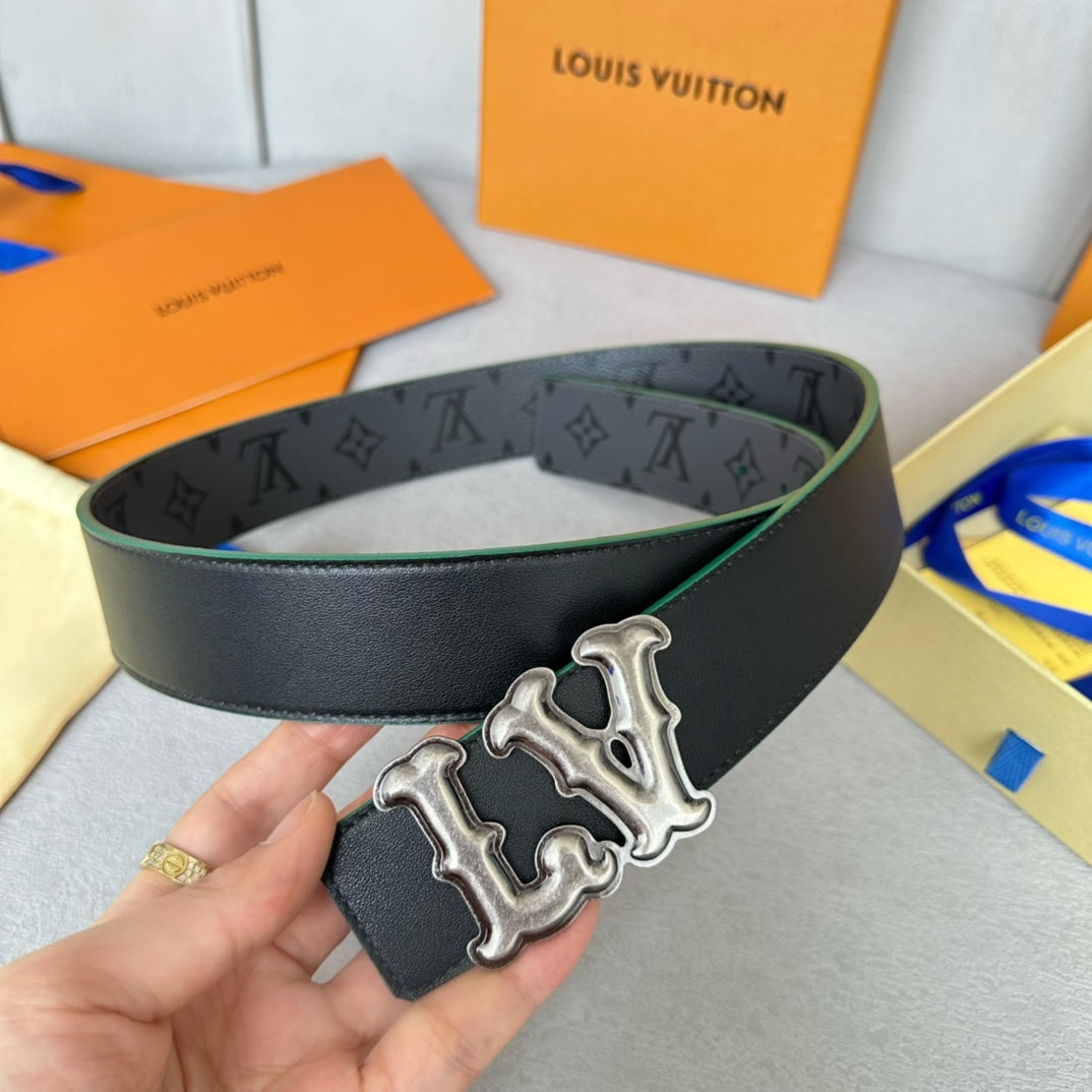 14E5P   (High quality leather belt With full package)