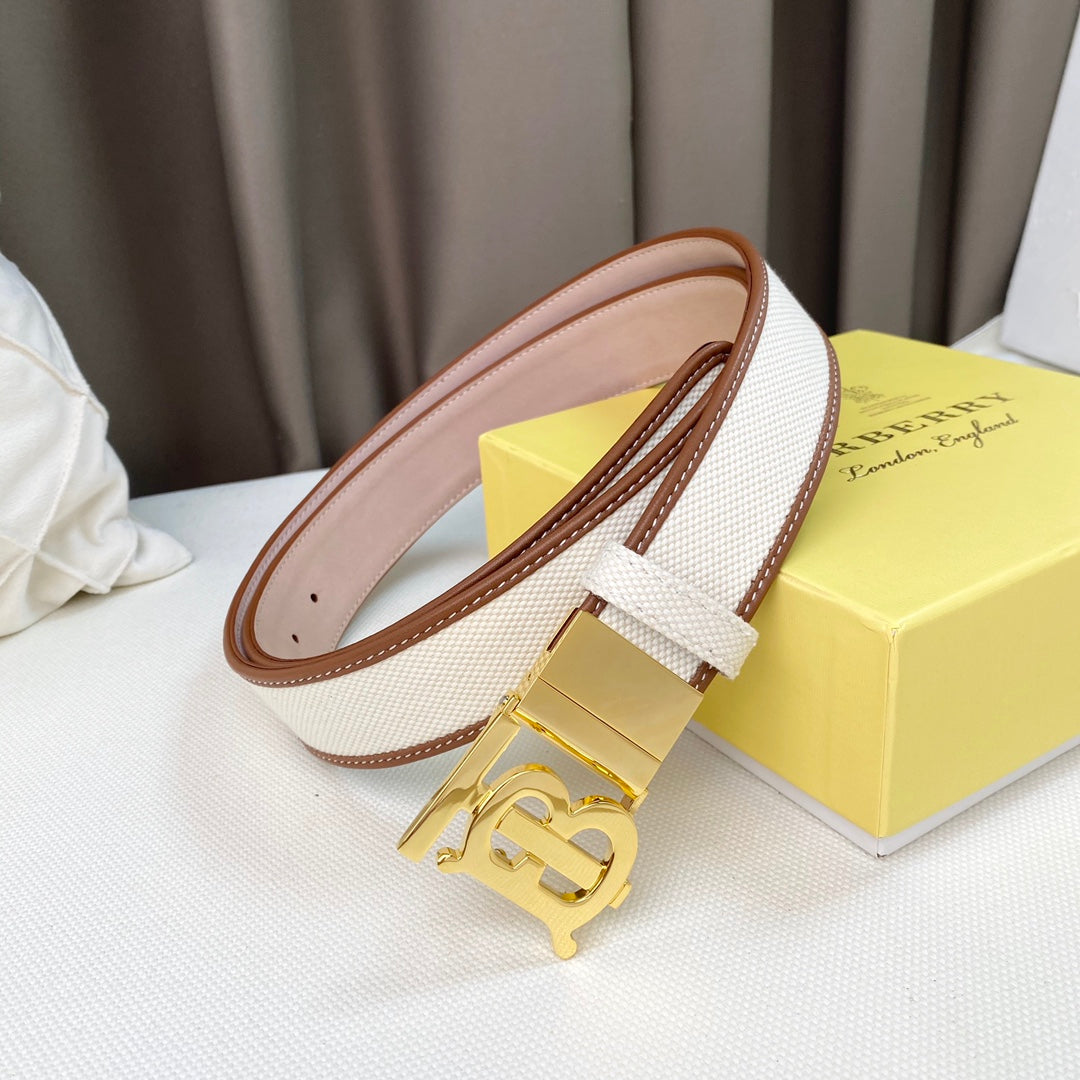 1: 1 High -quality head layer leather belt  1YR40P