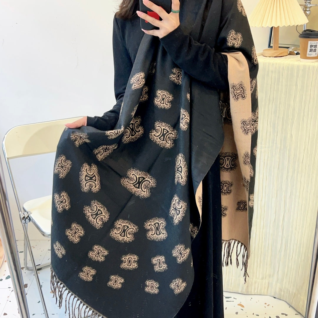 14CL241W　Fashion scarves