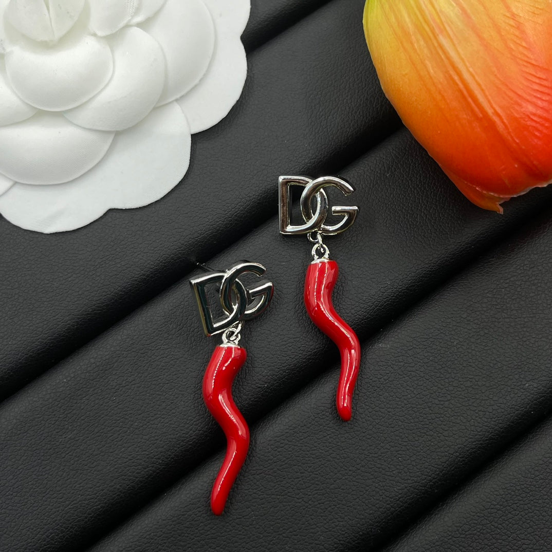 14A1046E   Fashion  Earrings