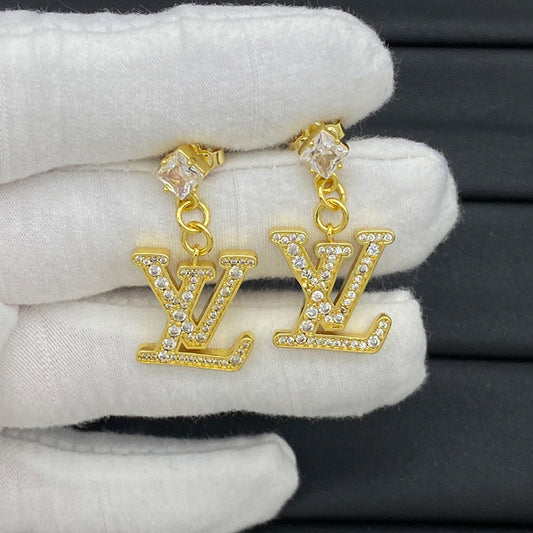 14E997E  Fashion Earrings