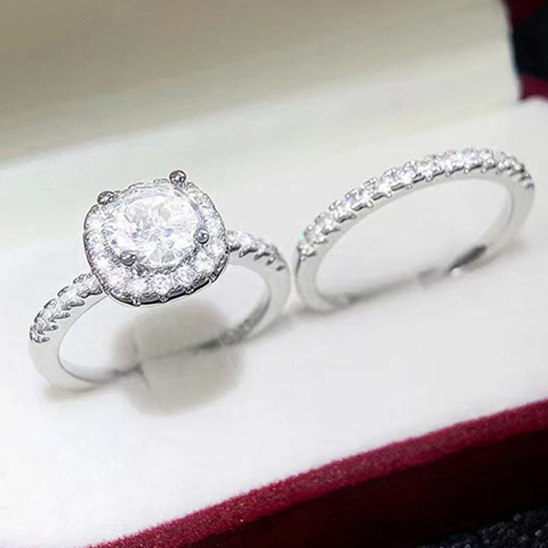 PYA44J Fashion Diamond Ring High Quality Wedding Ring