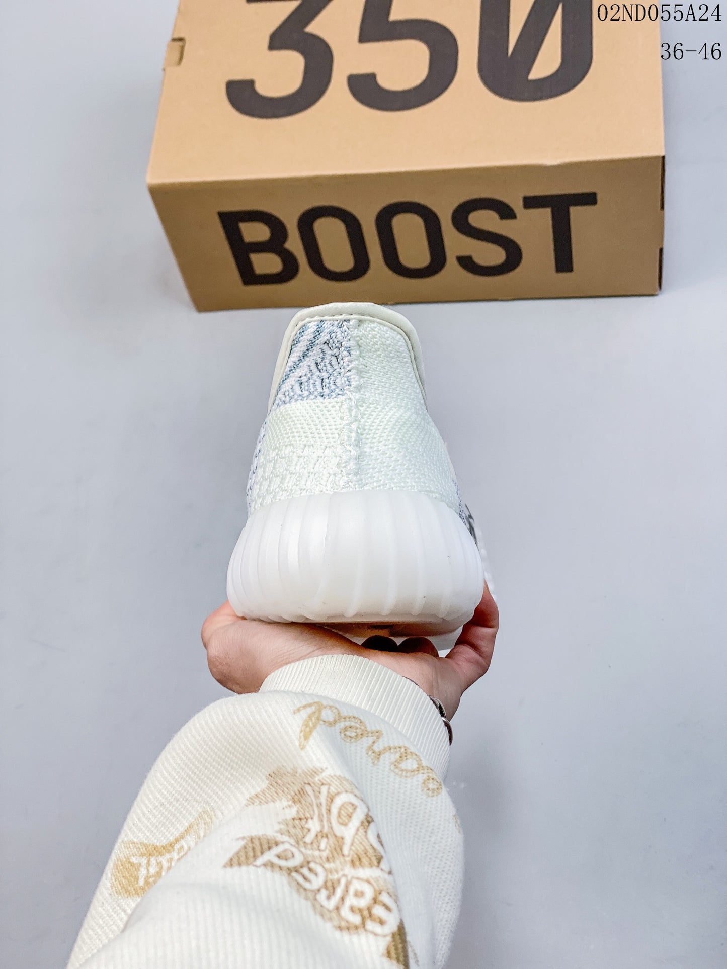 4YA94Z  Yeezy Fashion Sneakers (No Box, August-October Big Sale)