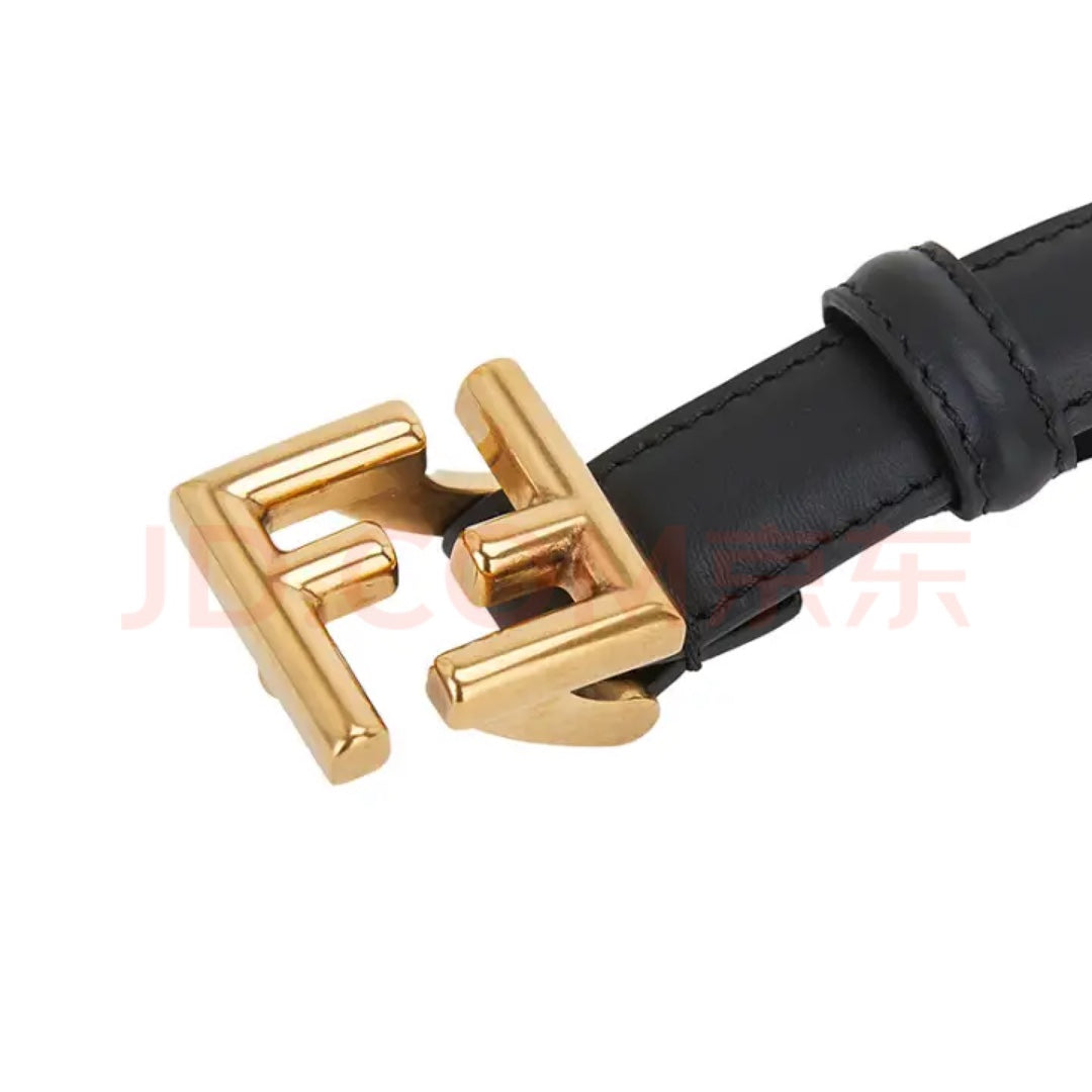 1XF48P(2CM High quality leather belt With full package)