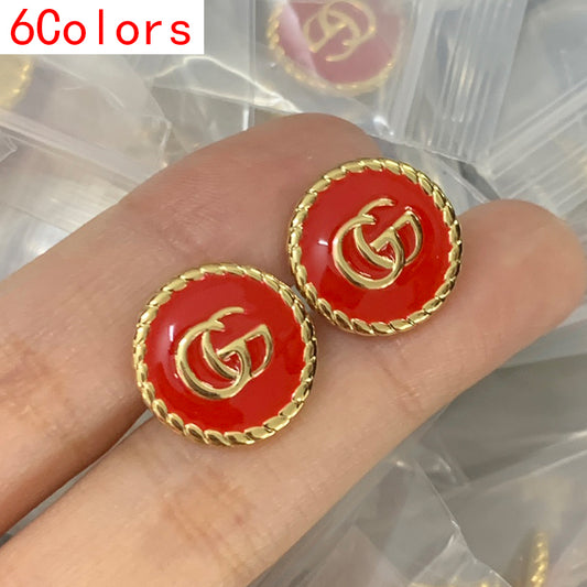 14B623E   Fashion Earrings