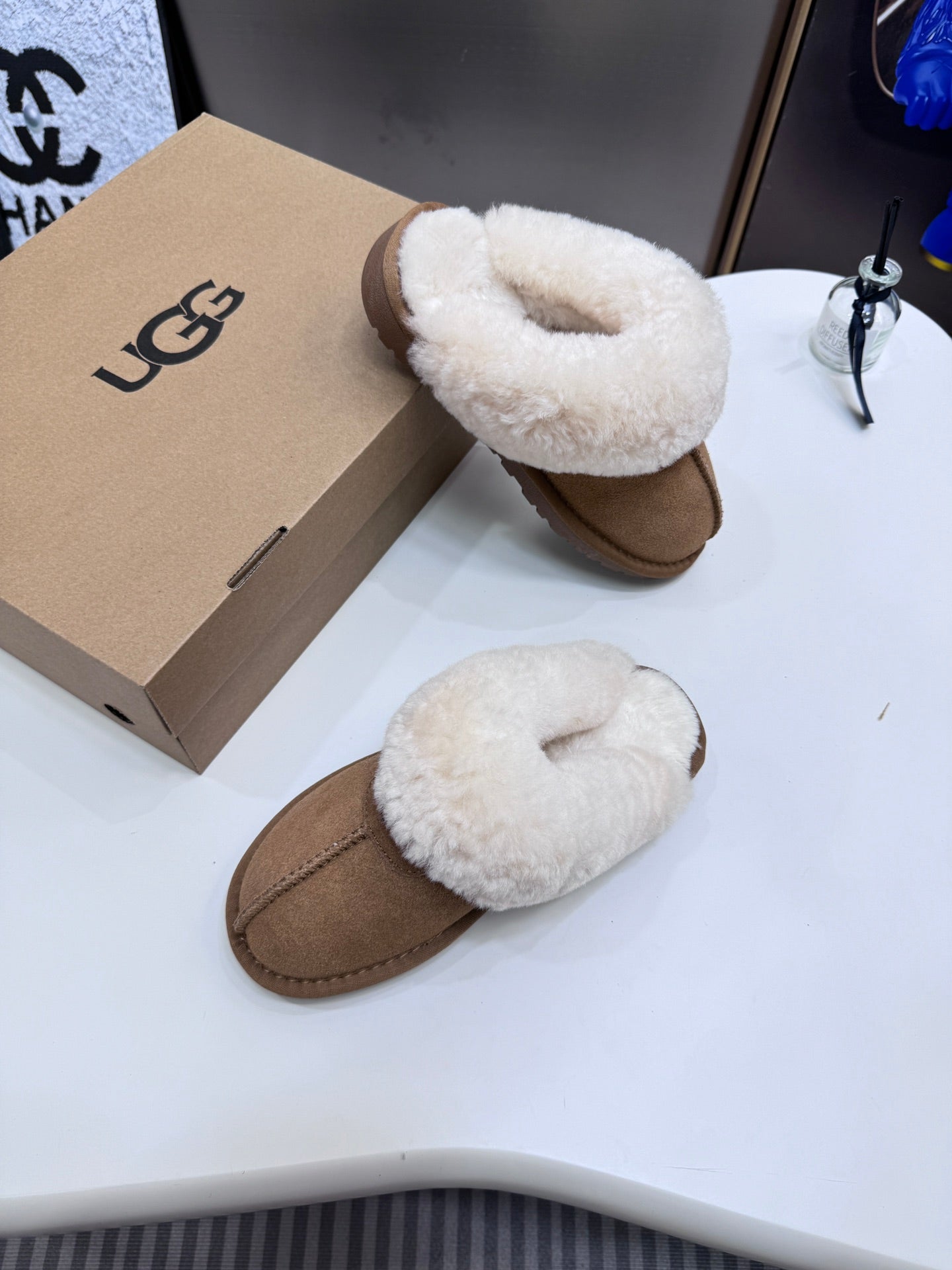 1LU11Z Fashionable snow boots