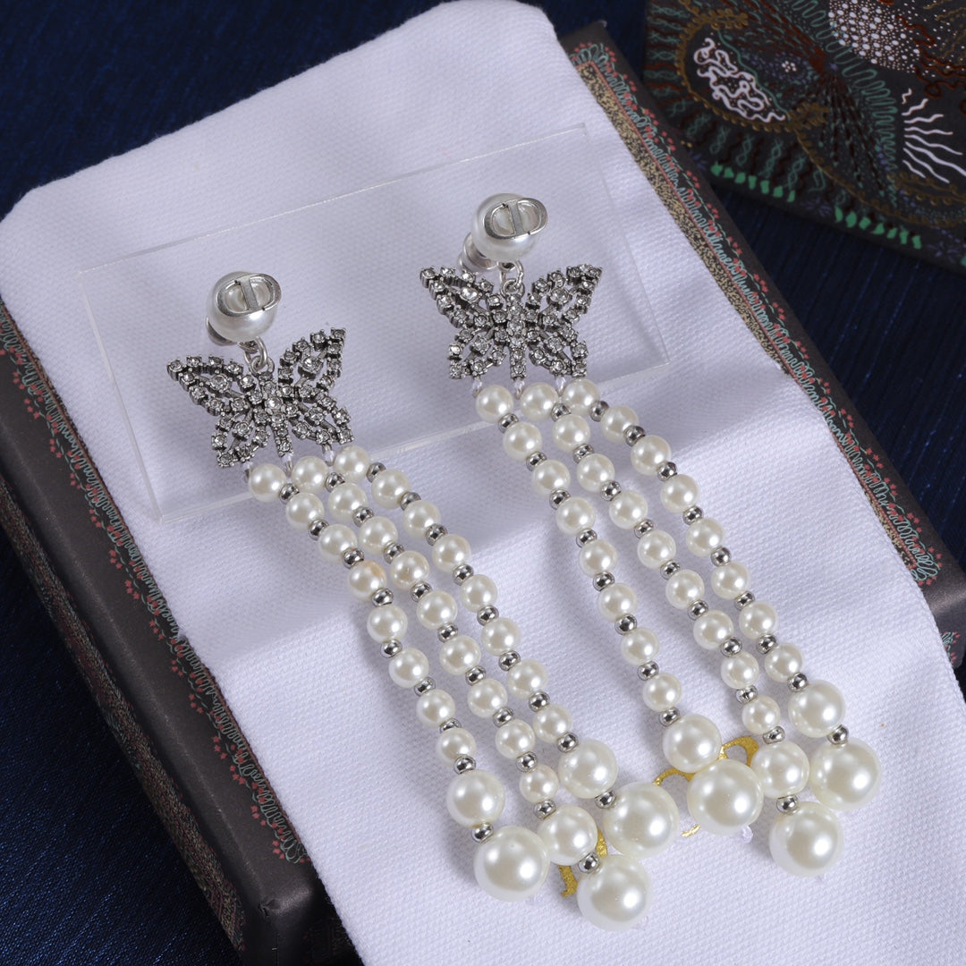 14D4E Fashionable and high quality earrings