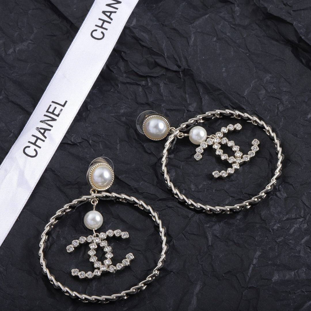 1YC14E  Fashion high -quality Earrings 