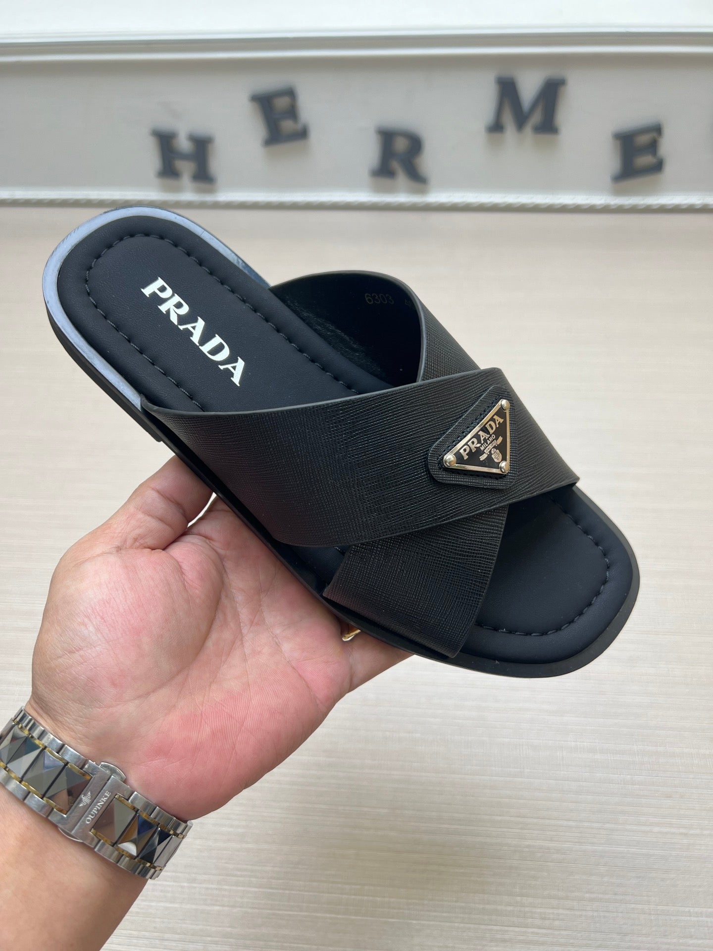 54PD71Z   fashion  slippers