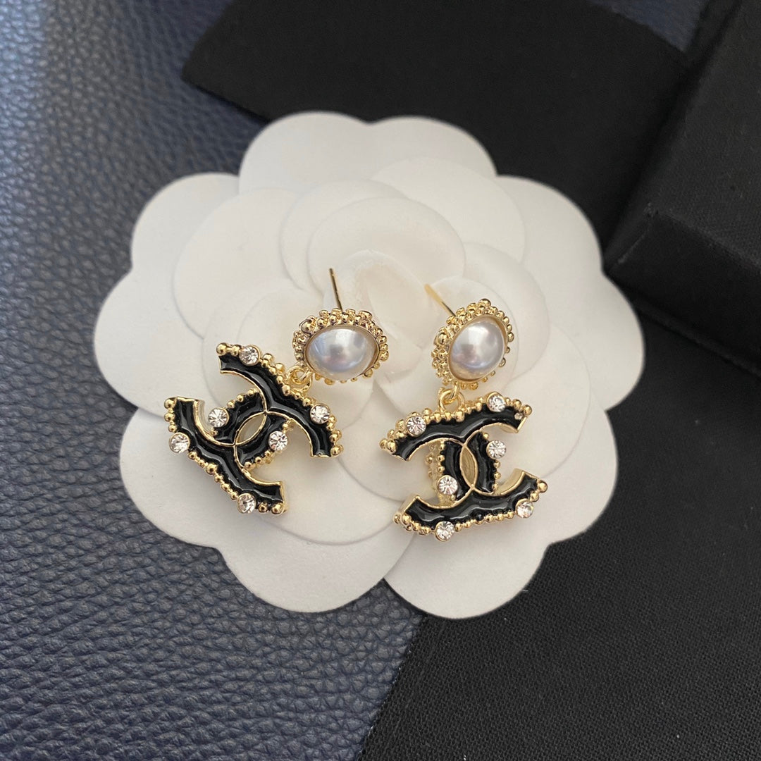 14C801E  Fashion Earrings