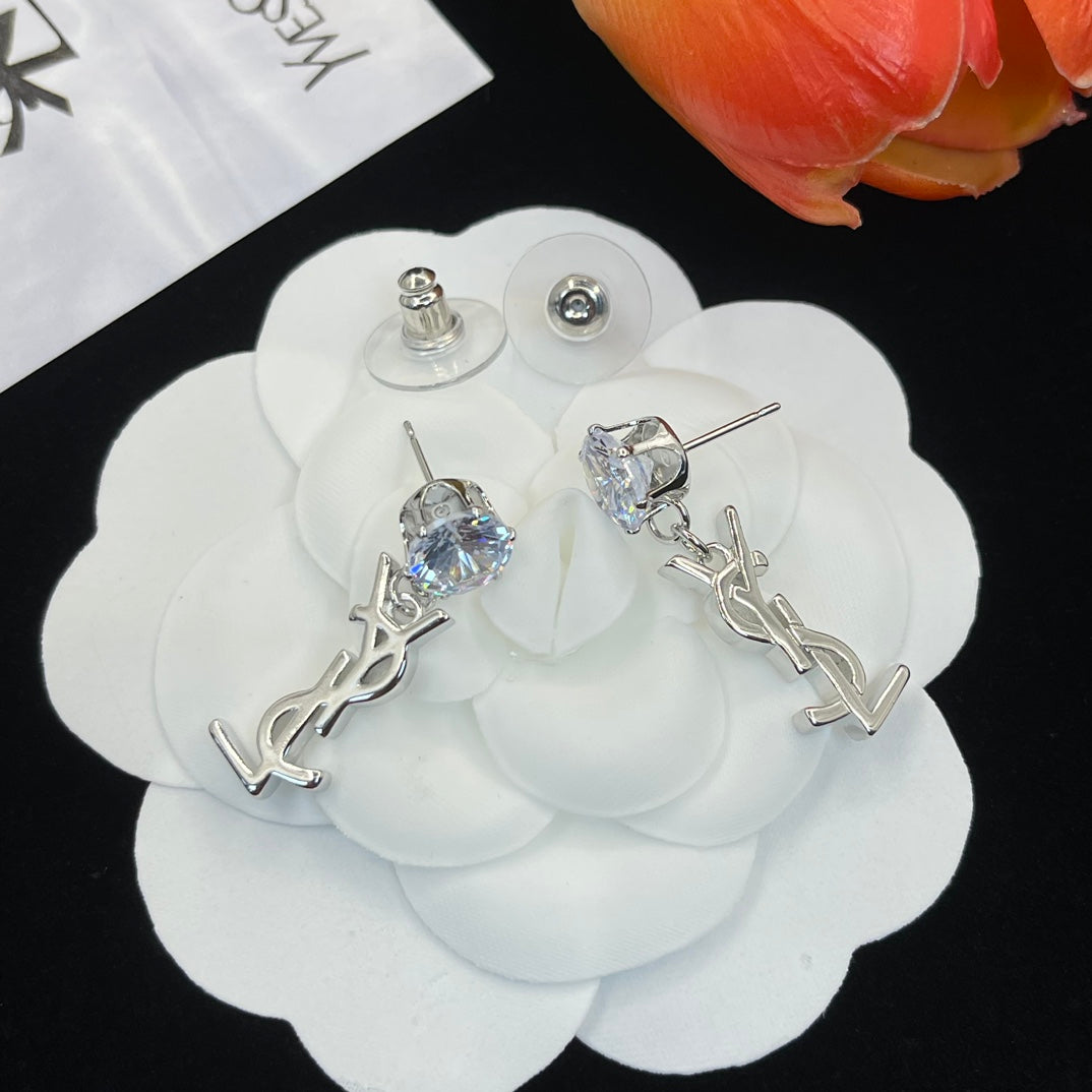 14SL610E  Fashion earrings