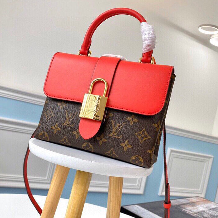 3E79B  Fashionable leather bag 