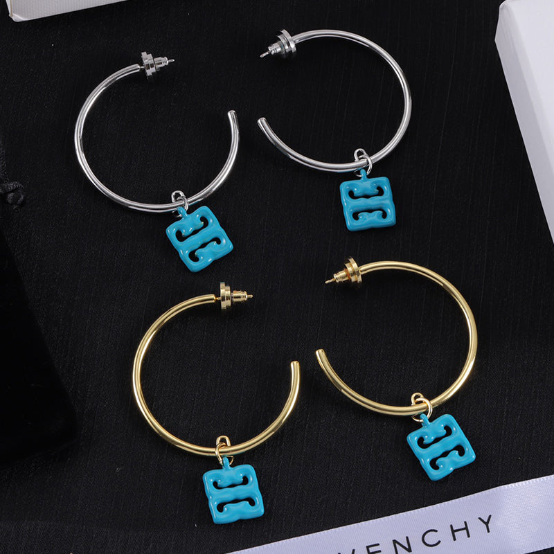 14GV1055E   Fashion Earrings