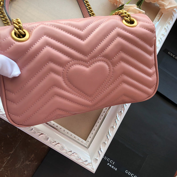 AB020B  Fashionable leather bag 