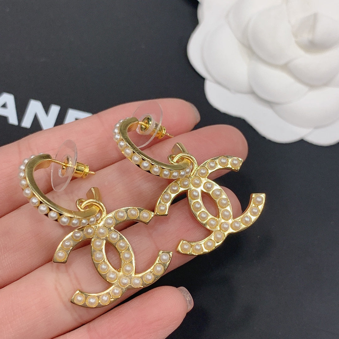 1YC148E  Fashion high -quality Earrings