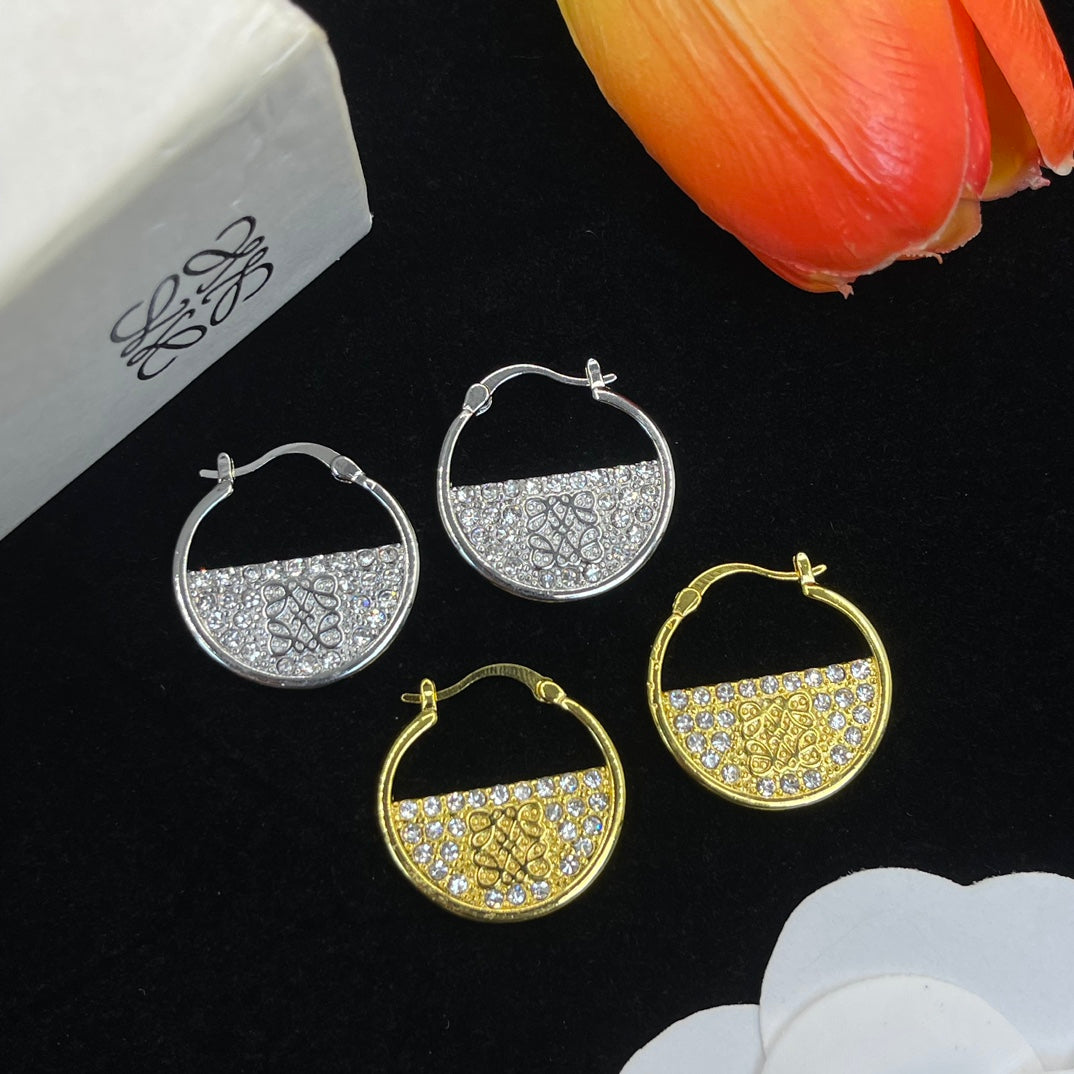 14A757E  Fashion Earrings