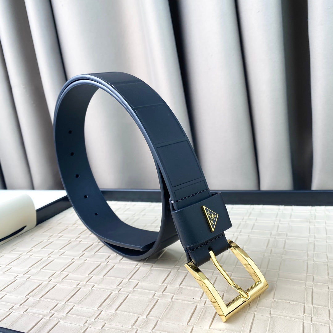 14PD118P   (High quality leather belt With full package)