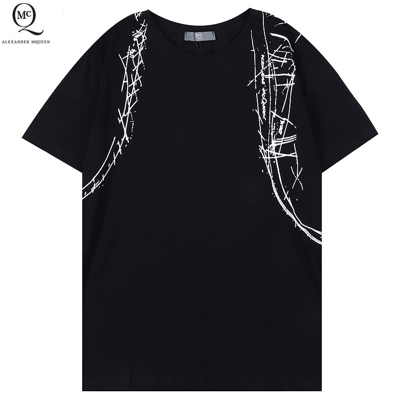 14MQ187U   fashion  T-shirts