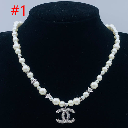 84C5X  Fashion high -quality Necklaces